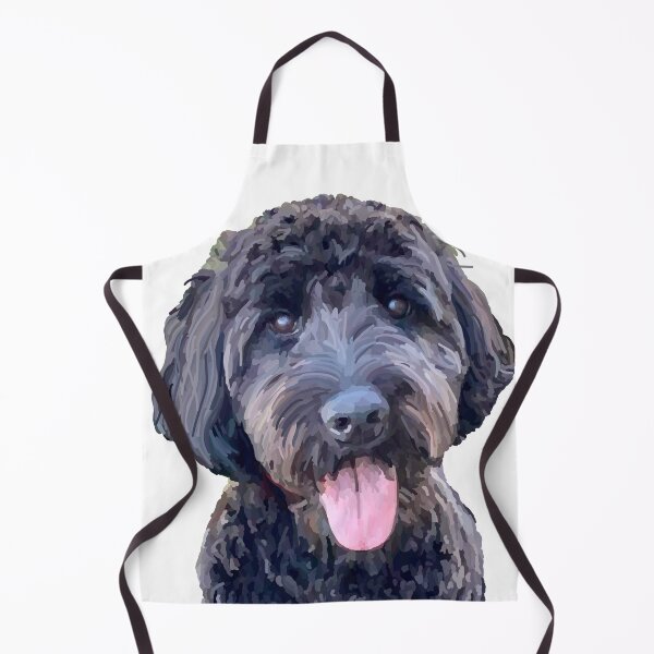 Item preview, Onyx’s Pet Portrait designed and sold by Caitlin Godwin.