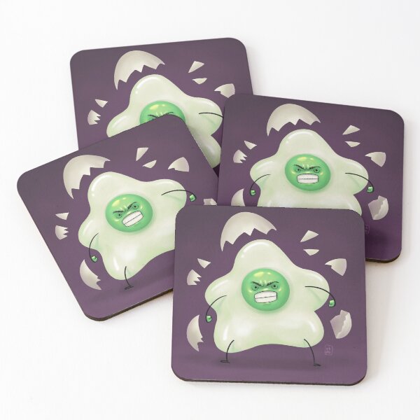Item preview, Green Egg Smash! designed and sold by Cheesy-Toast.