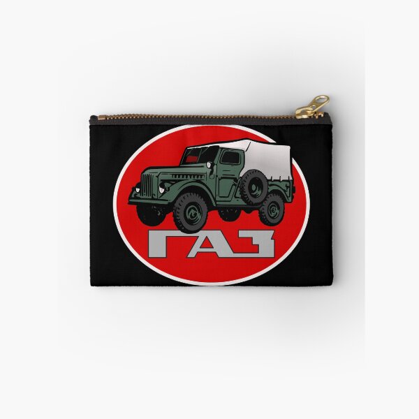 Item preview, GAZ 69 Soviet Offroad Extraordinaire! (on black) designed and sold by Groenendijk.