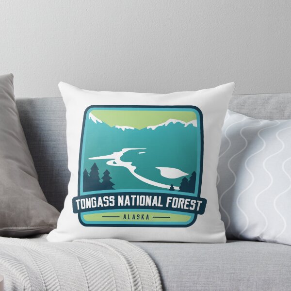 Item preview, Tongass National Forest – Alaska designed and sold by Moritz Schwäble.