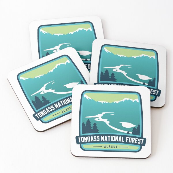 Item preview, Tongass National Forest – Alaska designed and sold by Moritz Schwäble.