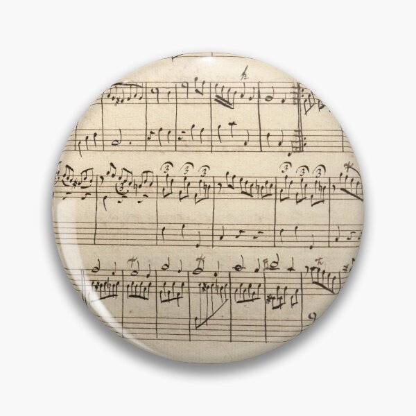 Item preview, Sheet of music designed and sold by NW-Photo-Art.