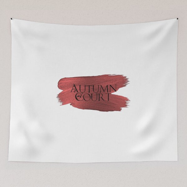 Item preview, Autumn Court - Acotar designed and sold by ForYouShop.