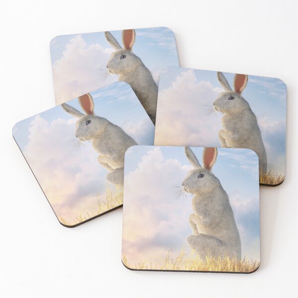 Item preview, Follow the White Rabbit designed and sold by Daniel Eskridge.