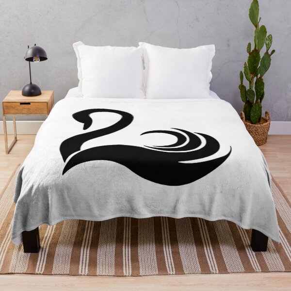 Item preview, Black Swan Symbol designed and sold by doodlesbyCara.