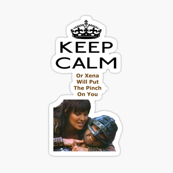 Item preview, Xena Pinch designed and sold by leanne-marie93.