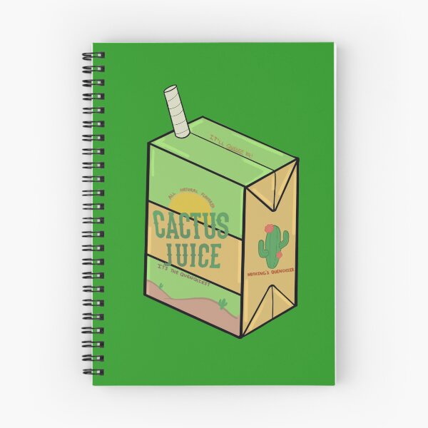 Item preview, Cactus Juice! designed and sold by KazsStickerShop.