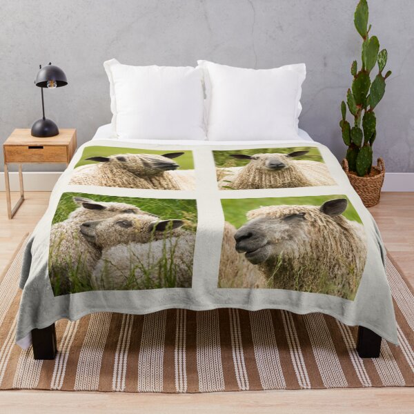 Item preview, Wensleydale Sheep Collection designed and sold by Jane Stanley Photography.