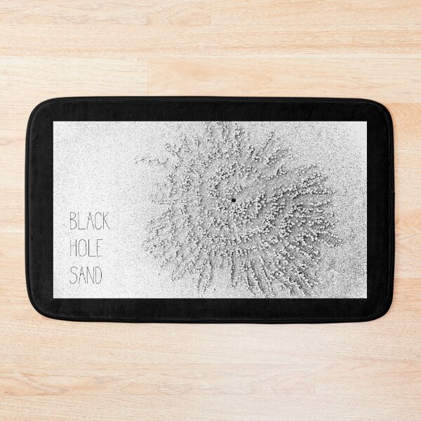 Item preview, black hole sand designed and sold by CarinaRiddle.