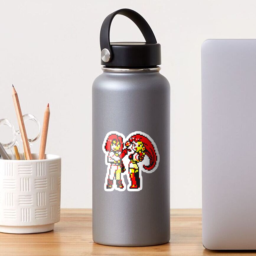 Item preview, Glossy Sticker designed and sold by AustraliaAbove.