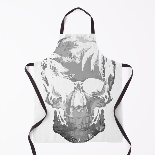 Item preview, Amazon Rainforest Skull Tropical designed and sold by oluap.