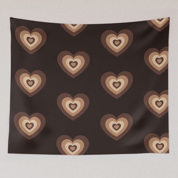 Item preview, Brown Heart designed and sold by joceykessler.