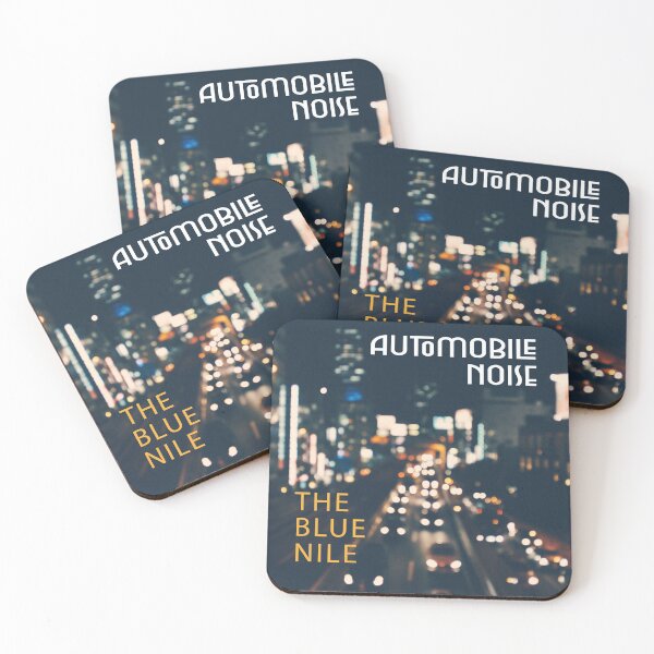 Item preview, Automobile Noise - The Blue Nile designed and sold by Jools-57.