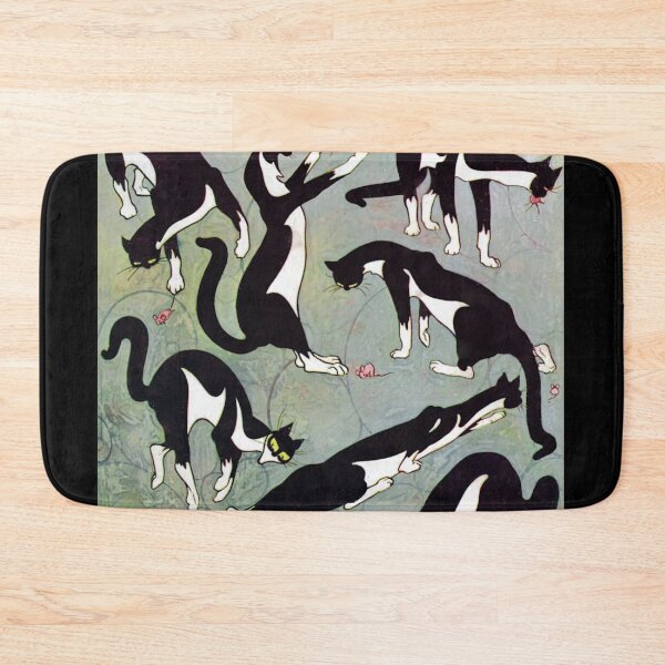 Item preview, The cat chases the mouse designed and sold by OroboroCustom.