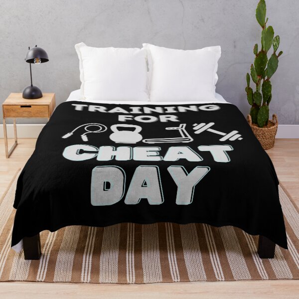 Item preview, Training For Cheat Day designed and sold by Mothe3rd.