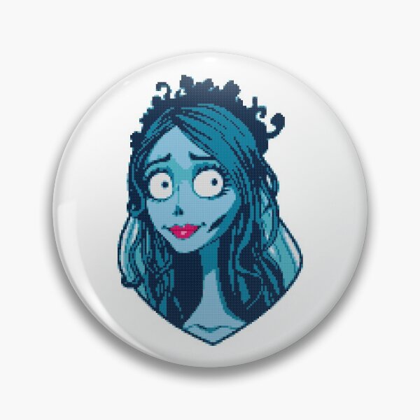 Item preview, Emily - Corpse Bride designed and sold by Fun Merch.