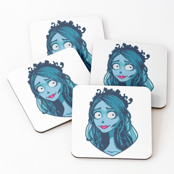 Item preview, Emily - Corpse Bride designed and sold by Fun Merch.