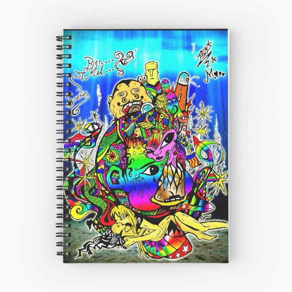 Item preview, TXUS BIXQUERT: "Sueños" designed and sold by EZERT-SHOP.