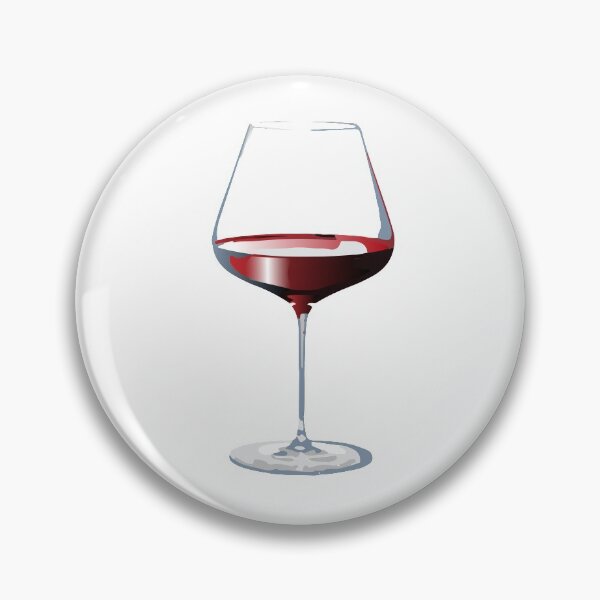 Item preview, Red wine glass designed and sold by leewarddesign.