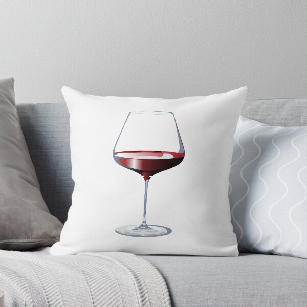 Item preview, Red wine glass designed and sold by leewarddesign.