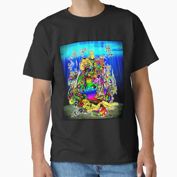 TXUS BIXQUERT: "Sueños" Camiseta clásica
