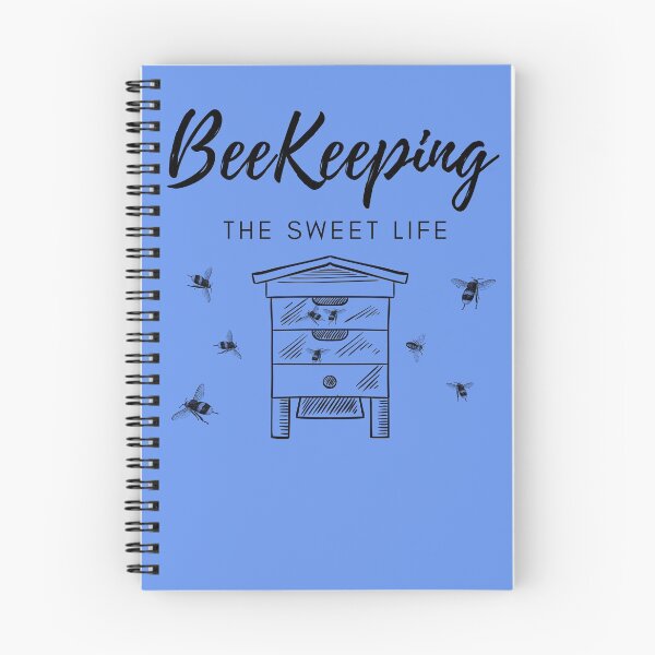 Item preview, BeeKeeping The Sweet Life - Black designed and sold by ForcedFusion.