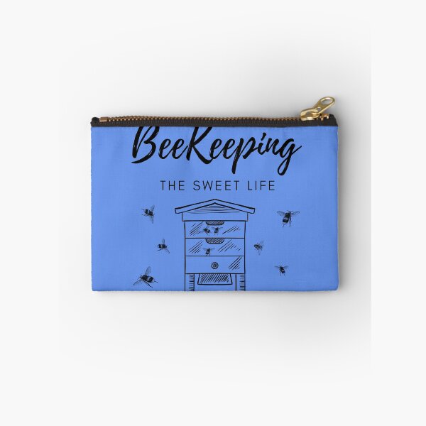 Item preview, BeeKeeping The Sweet Life - Black designed and sold by ForcedFusion.