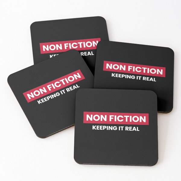 Item preview, Non Fiction Defined - Keeping It Real designed and sold by molamode.