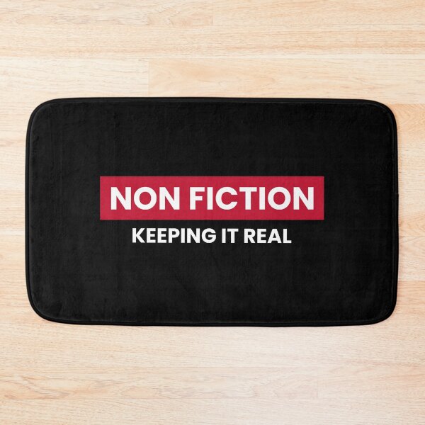 Item preview, Non Fiction Defined - Keeping It Real designed and sold by molamode.