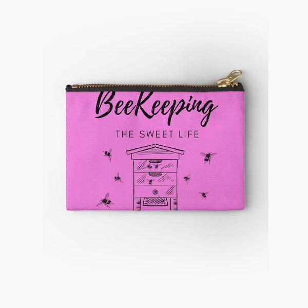 Item preview,  BeeKeeping The Sweet Life - Black designed and sold by ForcedFusion.
