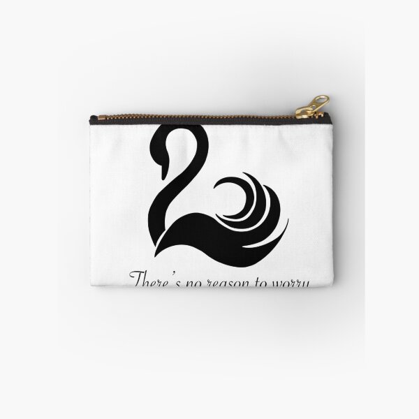 Item preview, There's No Reason To Worry Quote designed and sold by doodlesbyCara.