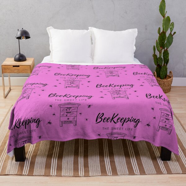 Item preview,  BeeKeeping The Sweet Life - Black designed and sold by ForcedFusion.