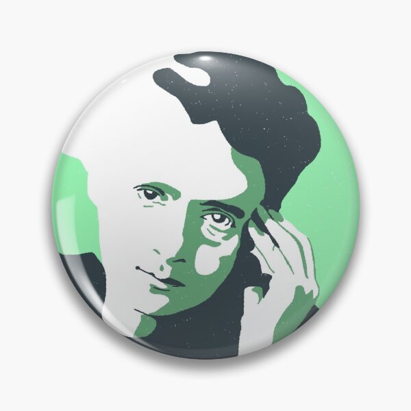 Item preview, Marie Skłodowska-Curie designed and sold by GabianSpiritArt.