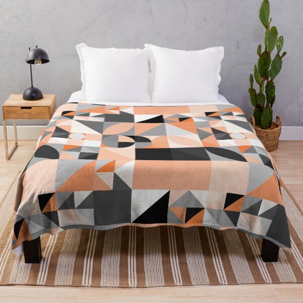 Item preview, Abstract Anaheim Ducks designed and sold by Eye on the Blueline.