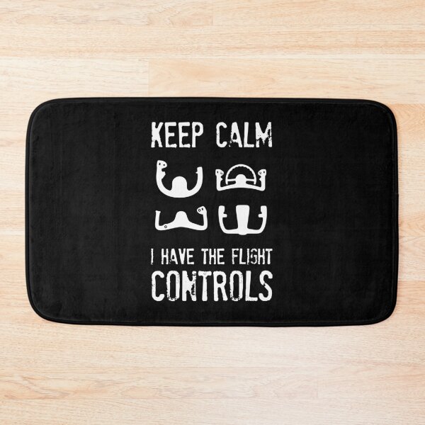 Item preview, Airplane Pilot - Keep Calm I Have the Controls designed and sold by pannolinno.