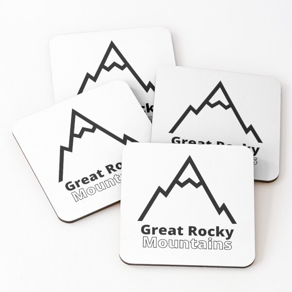 Item preview, Great rocky mountains designed and sold by OM-Merchandise.