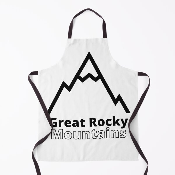 Item preview, Great rocky mountains designed and sold by OM-Merchandise.