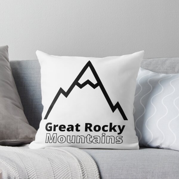 Item preview, Great rocky mountains designed and sold by OM-Merchandise.
