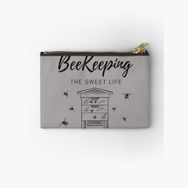 Item preview, BeeKeeping The Sweet Life - Black designed and sold by ForcedFusion.