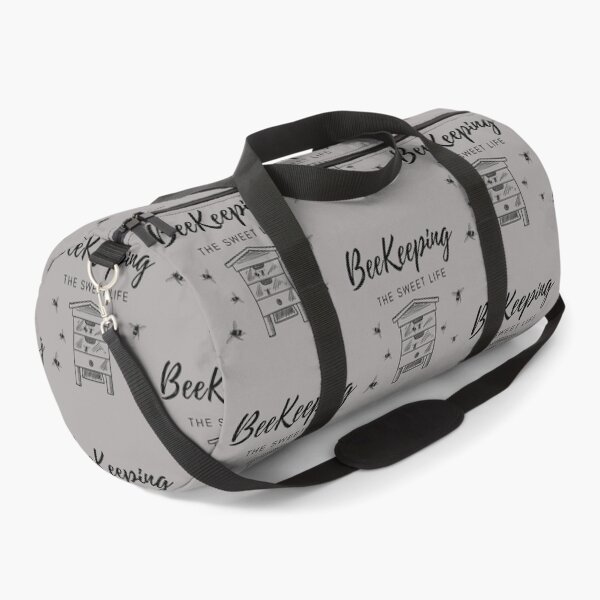 Item preview, BeeKeeping The Sweet Life - Black designed and sold by ForcedFusion.