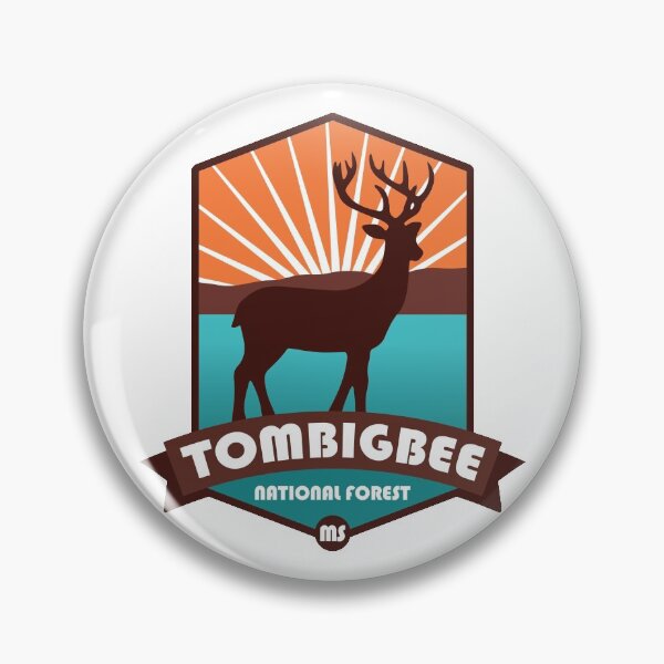 Item preview, Tombigbee National Forest – Mississippi designed and sold by Moritz Schwäble.