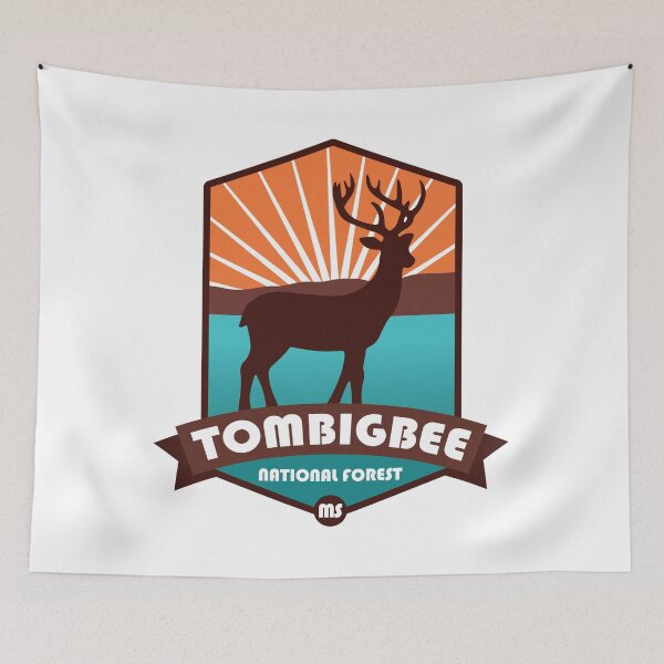 Item preview, Tombigbee National Forest – Mississippi designed and sold by Moritz Schwäble.