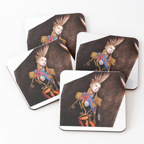 Item preview, Achille Lauro fanart designed and sold by simplysassy.