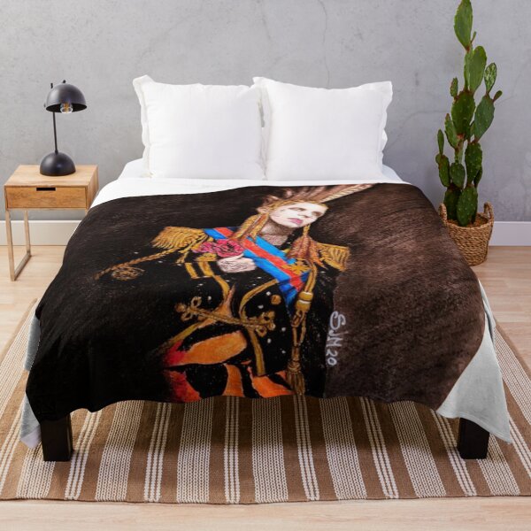 Item preview, Achille Lauro fanart designed and sold by simplysassy.