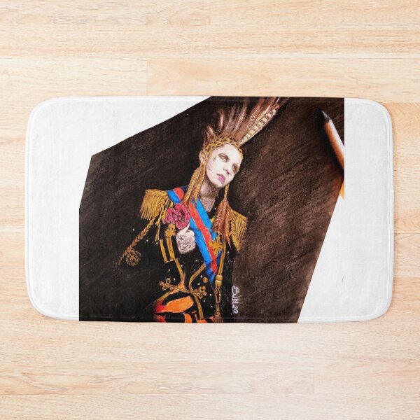 Item preview, Achille Lauro fanart designed and sold by simplysassy.