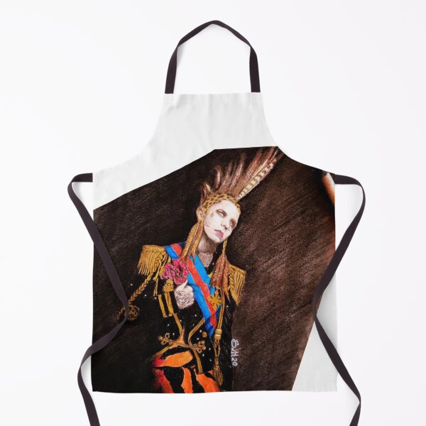 Item preview, Achille Lauro fanart designed and sold by simplysassy.