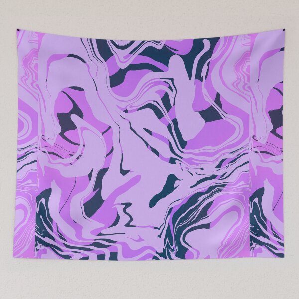 Item preview, Headache Abstract Art Marble designed and sold by annylands.