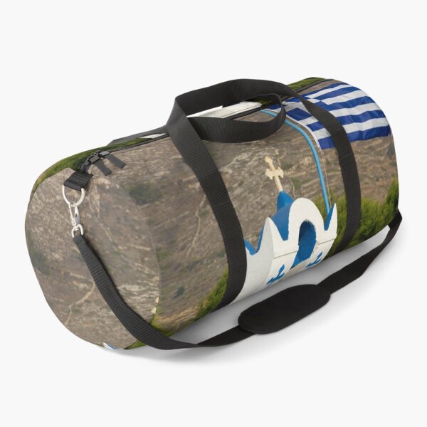 Item preview, Belfry and flag of Greece designed and sold by Parafull.