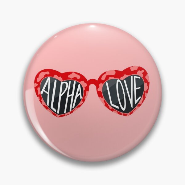 Item preview, Alpha Love  designed and sold by Morgan Hurlock.