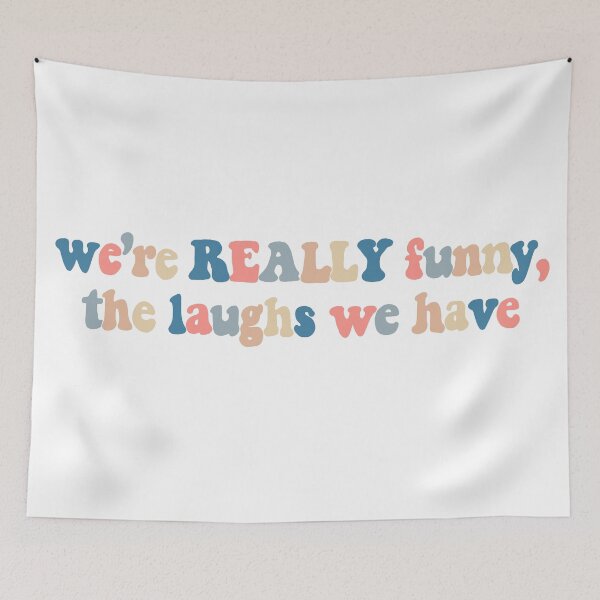 Item preview, we’re really funny - one direction designed and sold by ethelabel.